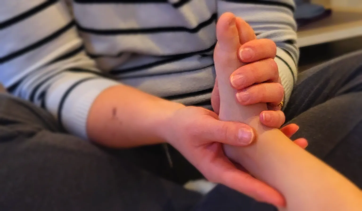 Massage Bien Etre Bébé